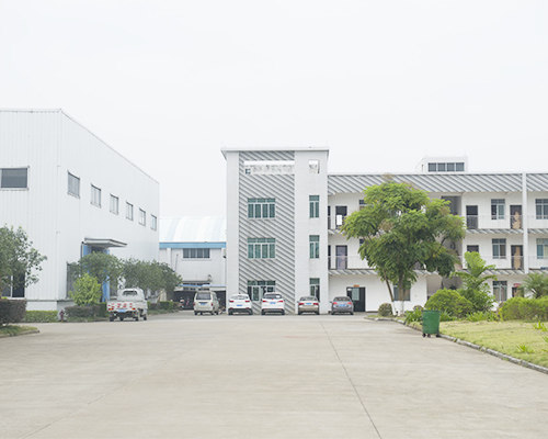 厂房展示