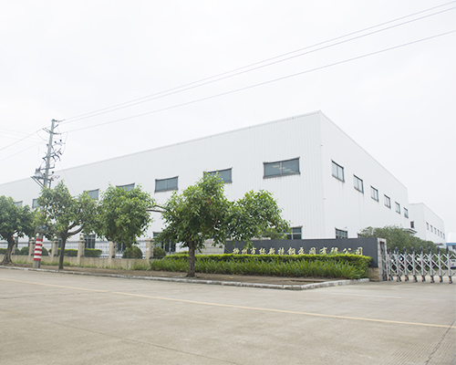 厂房展示